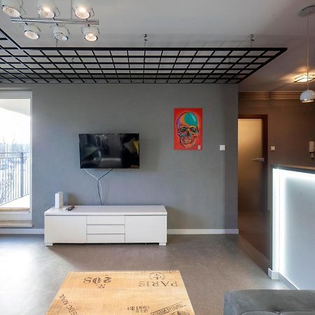 바르샤바 Apartament Zamkowa 아파트 외부 사진