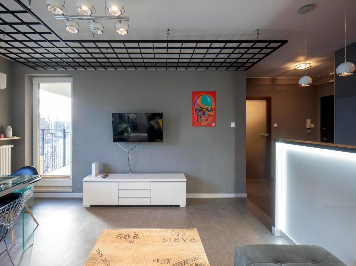 바르샤바 Apartament Zamkowa 아파트 외부 사진