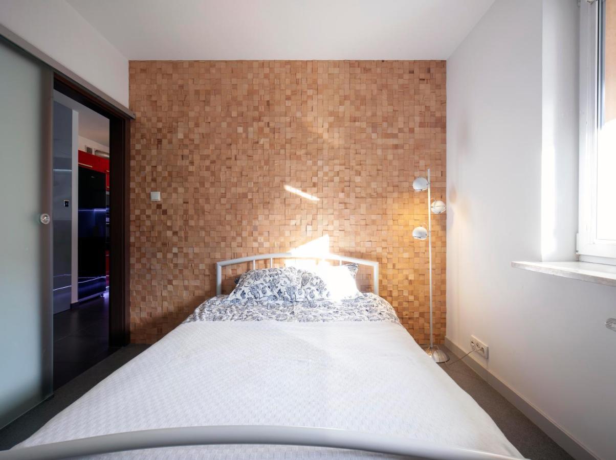 바르샤바 Apartament Zamkowa 아파트 외부 사진